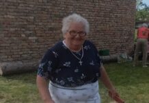 Блаженка Хорват, домаћица Цркве Свете Елизабете Угарске и Дестилерије Хорват у Опову УВЕК ПРАВИ ОДГОВОР НА СВAКИ ИЗАЗОВ