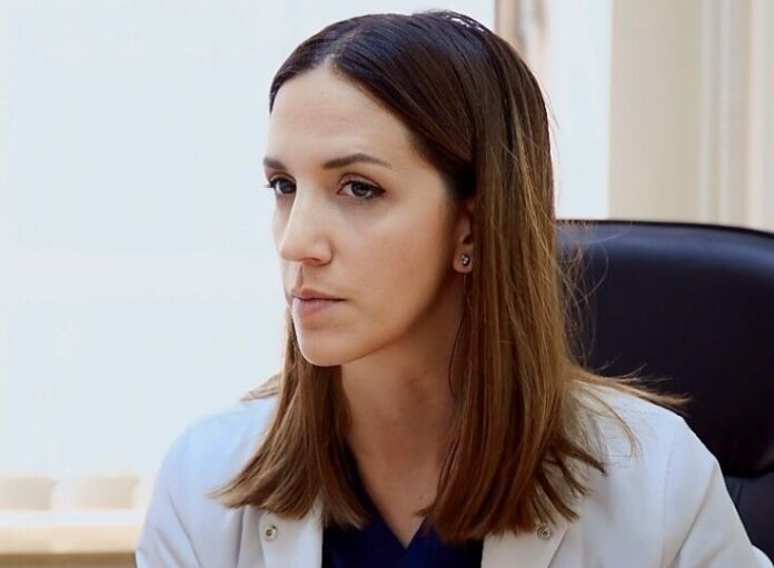 ХВАЛА ПОКРАЈИНИ... др Јелена Ђокић, директорка болнице