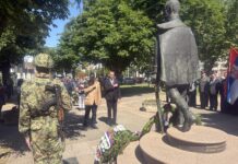 Свечано обележена 177. годишњица Мајске скупштине у Сремским Карловцима ДАН КАДА ЈЕ НАСТАЛА СРПСКА ВОЈВОДИНА