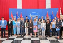 Уручени уговори за реализацију 33 пројекта у 29 локалних самоуправа АП Војводине ЕВО КАКО ЈЕ ПРОШАО ЈУЖНИ БАНАТ