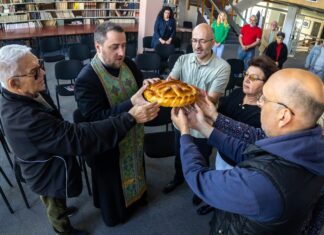 Градска библиотека Панчево oбележава 100 година постојања А СВЕ ЈЕ ПОЧЕЛО ЈОШ ПРЕ 600 ГОДИНА