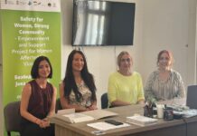 Завршна фаза пројекта „Безбедна жена – јака заједница“ СЕРТИФИКАТ ЗА ПОБЕДУ НАД НАСИЉЕМ