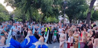 Одржан Интернационални карневал „Панчево 2025“ КАРНЕВАЛ ПОНОВО У СРЦУ ГРАДА