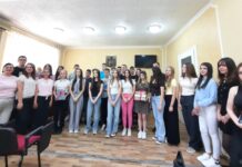 Општина наградила најбоље ученике у школској 2024/2025. години ОНИ СУ ТИ КОЈИ ОСТВАРУЈУ СНОВЕ