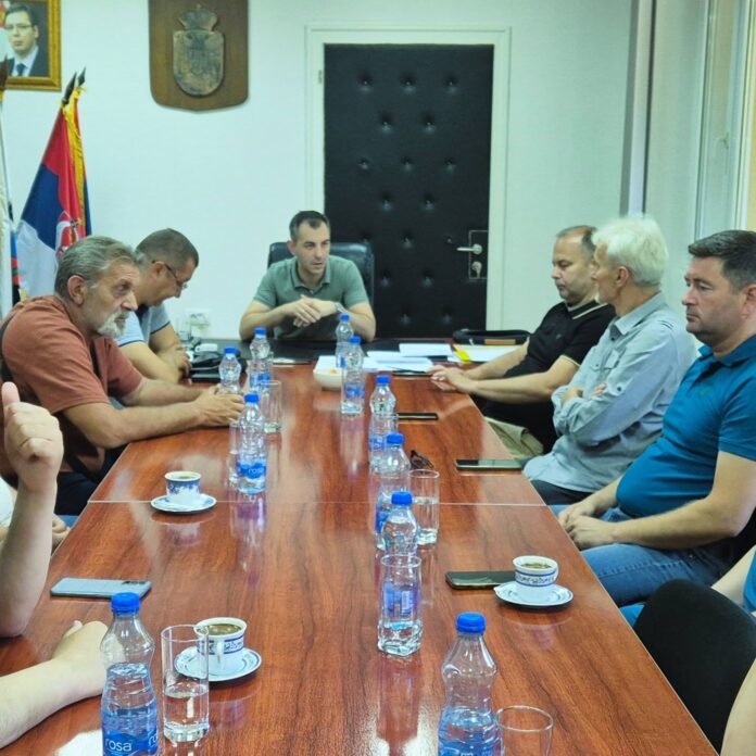 ЗА СВАКИ СЛУЧАЈ... важно је бити спреман у свим ванредним приликама