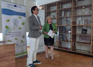Нови пројекат мониторинга квалитета амбијенталног ваздуха у Јужнобанатском управном округу ДВА ОКРУГА ДО ЧИСТИЈЕГ ВАЗДУХА