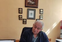 Симо Тркуља, председник Градског удружења свих пензионера Панчева БЕСПЛАТНЕ БАЊЕ, ОГРЕВ НА РАТЕ, A УЗ ТО, И ПРВАЦИ!