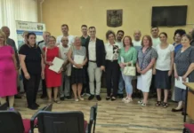 Потписано и уручено 28 уговора за унапређење енергетске ефикасности УШТЕДА ЗА ЏЕП, АЛИ И КВАЛИТЕТНИЈИ ЖИВОТ