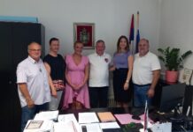 Акценти тродневне посете делегације братске мађарске општине Рацкеве ВРЕМЕ ЈЕ ЗА КОНКРЕТНИЈУ БРАТСКУ САРАДЊУ