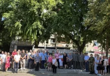 Поводом Дана борца одата почаст палим борцима у Другом светском рату КОВИН НЕ ЗАБОРАВЉА СВОЈЕ ОСЛОБОДИОЦЕ