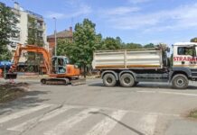 У току су нови радови на сређивању путне мреже на територији општине САДА ОД ПЛАНДИШТА ДО МАРГИТЕ