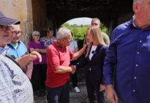 Започети радови на изградњи канализационе мреже у Гудурици ВЕЛИКИ ПРОЈЕКАТ ОД ВЕЛИКОГ ЗНАЧАЈА