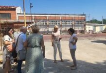 Председница општине обишла радове на реконструкцији зграде ОШ „Зоран Петровић“ СЛЕДИ РЕКОНСТРУКЦИЈА И ДОМА ЗДРАВЉА