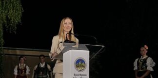Градоначелница отворила овогодишње „Михољске сусрете села“ у Граду Вршцу ТРАДИЦИЈА ЖИВИ И НАДОГРАЂУЈЕ СЕ