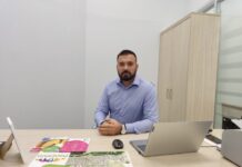 Срђан Николић, в. д. директора Туристичке организације Панчево МЕСТО ОДАКЛЕ ЈЕ СВЕ ПОЧЕЛО