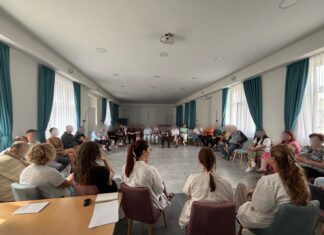 Поводом Светског дана превенције самоубиства, интерактивно предавање у СБПБ „Ковин“ ПРЕВЕНЦИЈА СУИЦИДА, НЕМА ДРУГЕ!