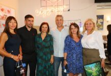 Делегација из Румуније на кафи у Кафе – радном центру „Звуци срца“ ДА СЕ ЗВУЦИ ЧУЈУ И БОЉЕ И ДАЉЕ