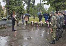 Обележен Дан ослобођења општине у Другом светском рату УСПОМЕНЕ КОЈЕ УВЕК ПОДСЕЋАЈУ