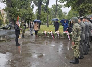Обележен Дан ослобођења општине у Другом светском рату УСПОМЕНЕ КОЈЕ УВЕК ПОДСЕЋАЈУ