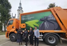 После пријаве Општине на Јавни позив Министарства заштите животне средине ОДГОВОР ЈЕ – КАМИОН АУТОСМЕЋАР