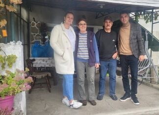 Општински функционери у новој акцији обиласка старачких домаћинстава И ПОМОЋ И ПАЖЊА И ТОПЛИНА