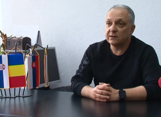 Др Соринел Живојин, в. д. директора Дома здравља „Ковачица“ НАБАВКА ЦТ СНЕНЕРА И – ТО ЈЕ ТО!