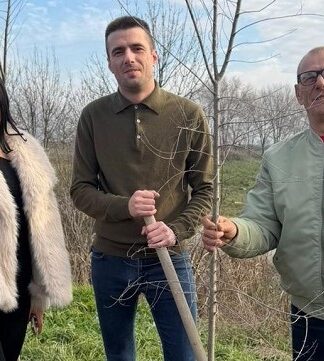 ШГ „Банат“ поклања 2000 садница за 16 градских и сеоских месних заједница Града Панчева УЗ БЕСПЛАТНЕ САДНИЦЕ И СТРУЧНА ПОМОЋ