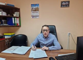 Горан Доневски, директор Центра за социјални рад Пландиште НА УСЛУЗИ СМО СВИМА ОНИМА КОЈИМА ЈЕ ПОТРЕБНА НАША ПОМОЋ