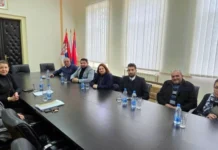 Посета делегације Покрајинске канцеларије за инклузију Рома, а поводом проблема са водоснабдевањем у Николинцима ПРОБЛЕМ СЕ УСКОРО РЕШАВА