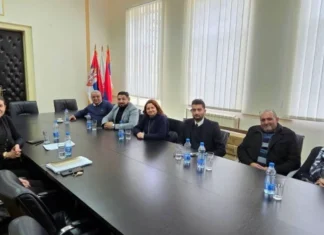 Посета делегације Покрајинске канцеларије за инклузију Рома, а поводом проблема са водоснабдевањем у Николинцима ПРОБЛЕМ СЕ УСКОРО РЕШАВА
