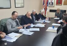 Председница општине уручила уговоре о финансирању пројеката спортских клубова УЛАГАЊЕ У БУДУЋНОСТ ДЕЦЕ И МЛАДИХ