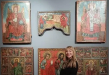 Ивана Ранимиров, директорка Градског музеја Вршац ЧУВАРИ ВРШАЧКОГ ИДЕНТИТЕТА И КАПИТАЛНА БАЗА ЗНАЊА