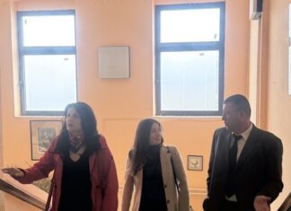 Председница општине и председница СО обишли ОШ „Ђура Јакшић“ ДОСТА ЈЕ БОЉЕ, АЛИ БИЋЕ ЈОШ БОЉЕ!
