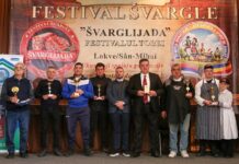 Одржана јединствена манифестација у Србији – „Шварглијада“, 19. пут ЗАИСТА, НИШТА НИЈЕ НЕМОГУЋЕ!