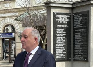 Обележен дан почетка НАТО агресије на нашу земљу ПАНЧЕВО ЈЕ БИЛО ЈЕДНА ОД ГЛАВНИХ МЕТА