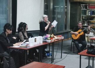 У Градској библиотеци одржана промоција најновије збирке песама Љиљане Илић Цицуљ ПЕСМЕ КАО ОГЛЕДАЛО ЖИВОТА