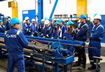 Студенти Техничког факултета „Михајло Пупин“ посетили компанију НИС МЛАДИ У СРЦУ НАФТНИХ ОПЕРАЦИЈА