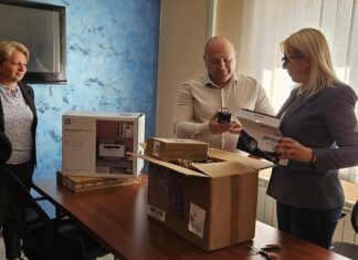 Донација Општине Полицијској станици Опово ради унапређења безбедности саобраћаја БЕЗБЕДНОСТ ГРАЂАНА ЈЕ И БРИГА ОПШТИНЕ