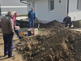 Завршени радови на изградњи и унапређењу водоводне мреже у Улици Старих фијакера ФИЈАКЕР СТАРИ У НОВОМ ИЗДАЊУ