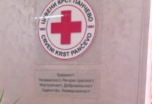 Милица Тодоровић, председница Црвеног крста Панчево И ПОМОЋ, И ПОДРШКА, И ЕДУКАЦИЈА, И…