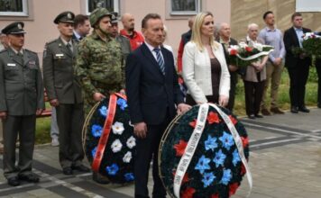 Полагањем венаца обележен Дан победе у Другом светском рату ДАН ПОБЕДЕ – ПОБЕДА ДОБРА НАД ЗЛОМ