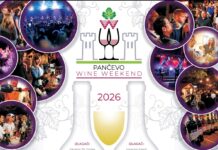 ПАНЧЕВО WINE WEEKEND – викенд врхунског вина, хране и добре музике