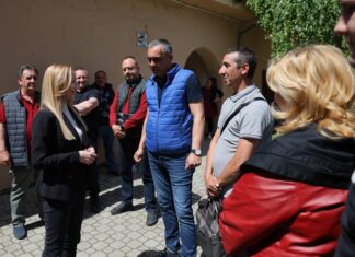 Градоначелница Драгана Митровић у непосредном контакту са грађанима Уљме и суседних села НЕПОСРЕДНИ КОНТАКТ, ТО ЈЕ ОНО ПРАВО!