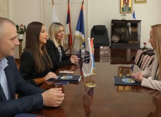 Отворена организациона јединица Агенције за привредне регистре (АПР) ВРШАЦ ПРЕПОЗНАТ КАО ПРЕДУЗЕТНИЧКИ ГРАД