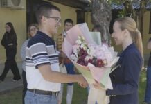 Школски центар „Никола Тесла“ обележио Ђурђевдан – школску славу СА ЗНАЊЕМ У ИЗВЕСНИЈУ БУДУЋНОСТ