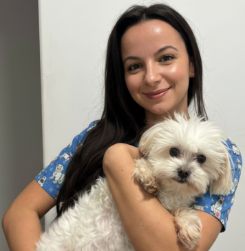Др вет. мед. Рада Јуничић, запослена у ветеринарској станици ПомПомВет у Панчеву УВЕК НА ПУТУ ОД СТРАХА, БОЛА И НЕМОЋИ ДО…