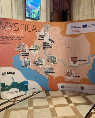 Одржана завршна конференција пројекта „Mystical Danube“ ТУРИЗАМ У ФУНКЦИЈИ ПРОМОЦИЈЕ КУЛТУРНОГ НАСЛЕЂА