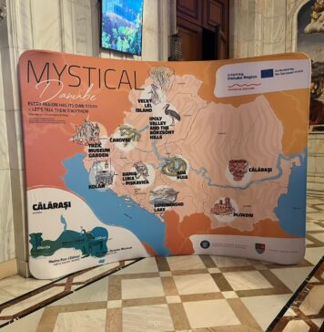 Одржана завршна конференција пројекта „Mystical Danube“ ТУРИЗАМ У ФУНКЦИЈИ ПРОМОЦИЈЕ КУЛТУРНОГ НАСЛЕЂА