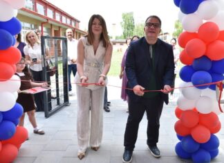 Свечано отворен новоизграђени објекат Предшколске установе „Полетарац“ Алибунар НАЈБОЉИ УСЛОВИ ЗА ОДРАСТАЊЕ, ИГРУ И УЧЕЊЕ