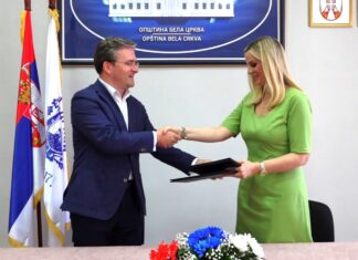 Посета министра културе и три потписана уговора, вредна скоро 15 милиона динара У ФОКУСУ ПРОГРАМА „ГРАДОВИ У ФОКУСУ“